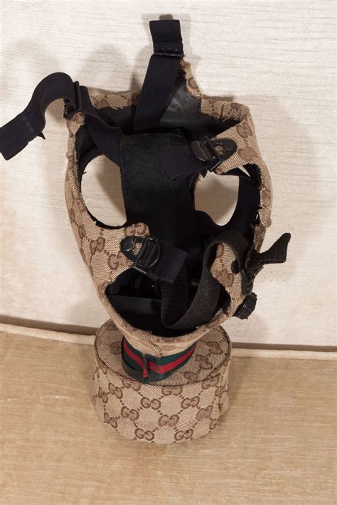 gucci gas mask for sale